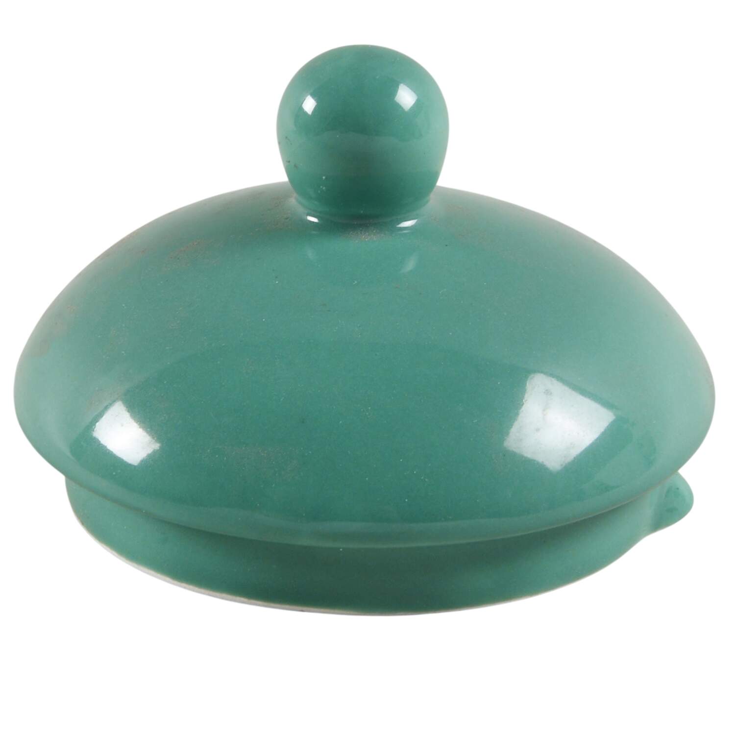 Prisma Pistache Green Lid for Coffee Pot by Vista Alegre-1