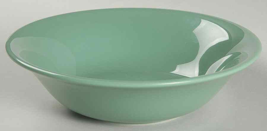 Prisma Pistache Green Soup/Cereal Bowl by Vista Alegre-1