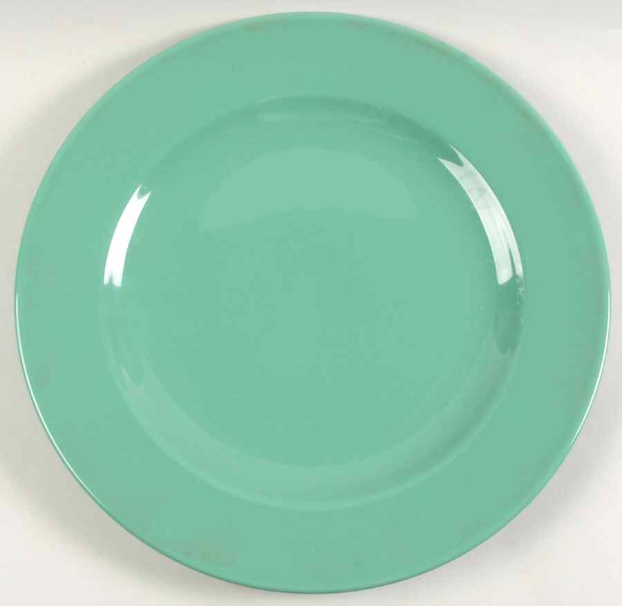 Prisma Pistache Green Service Plate (Charger) by Vista Alegre-1