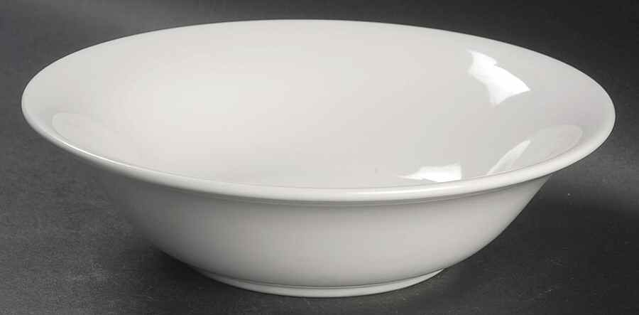 Prisma White Soup/Cereal Bowl by Vista Alegre-1