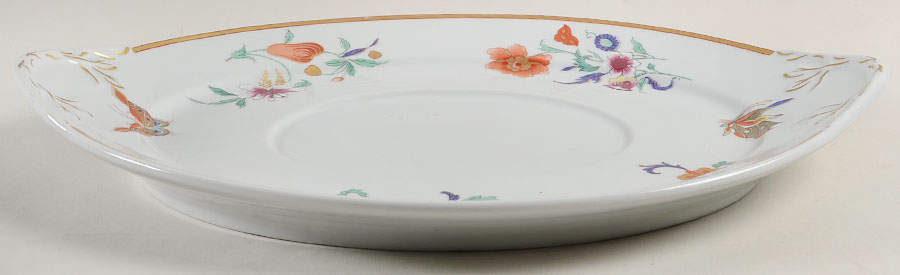 Samatra Underplate for Oval Tureen by Vista Alegre-1