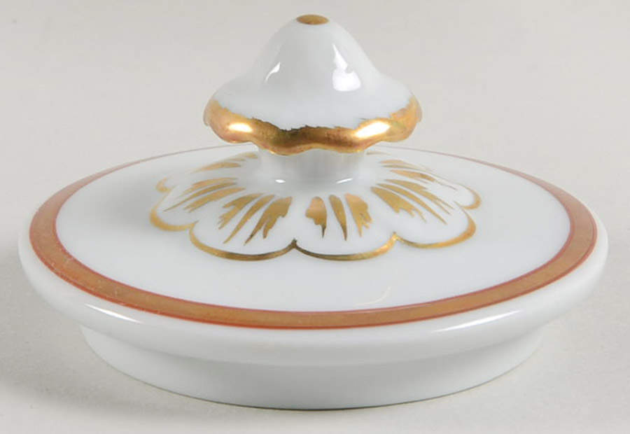 Samatra Lid for Sugar Bowl by Vista Alegre-1