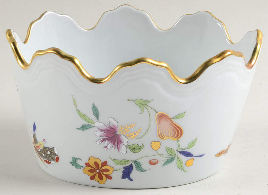 Samatra Oval Cachepot by Vista Alegre-1
