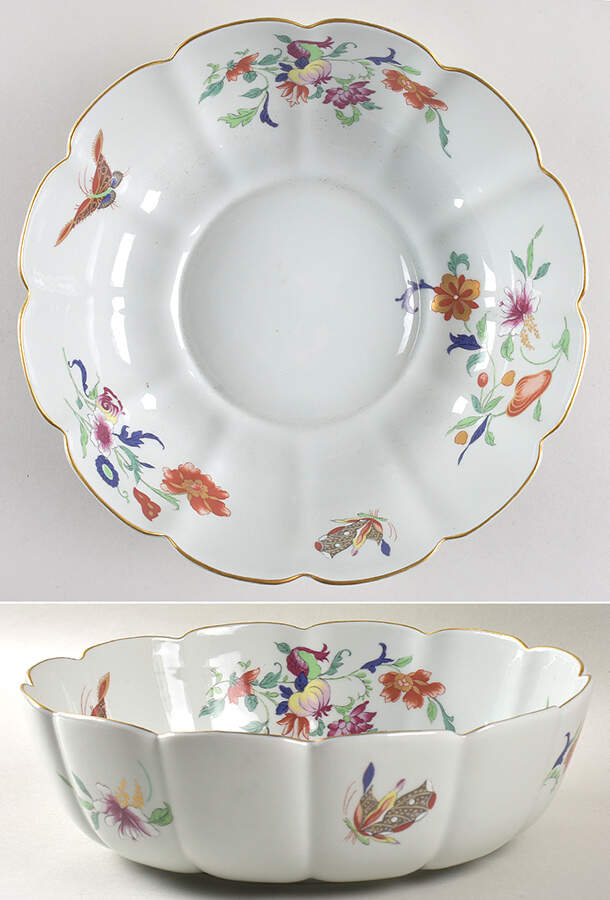 Samatra 9" Salad Serving Bowl by Vista Alegre-1