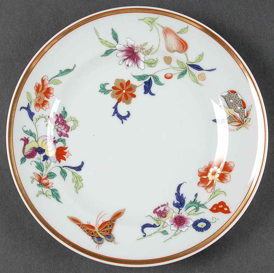 Samatra Bread & Butter Plate by Vista Alegre-1