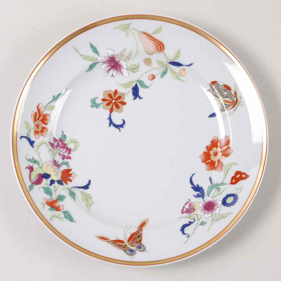 Samatra Salad/Dessert Plate by Vista Alegre-1