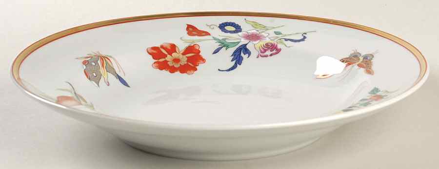 Samatra Large Rim Soup Bowl by Vista Alegre-1