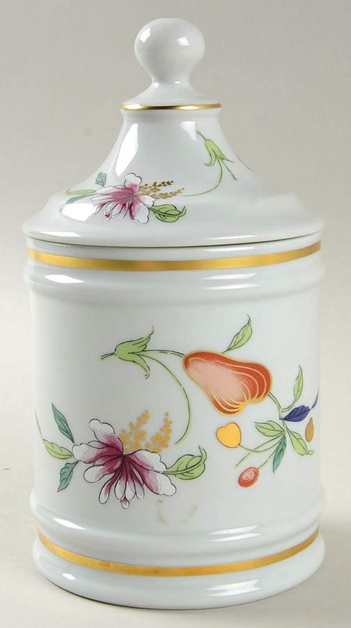 Samatra 3" Storage Jar & Lid by Vista Alegre-1