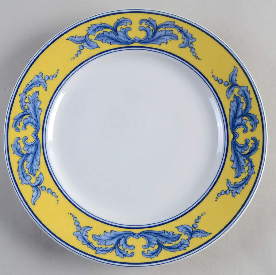 Salina Salad/Dessert Plate by Vista Alegre-1