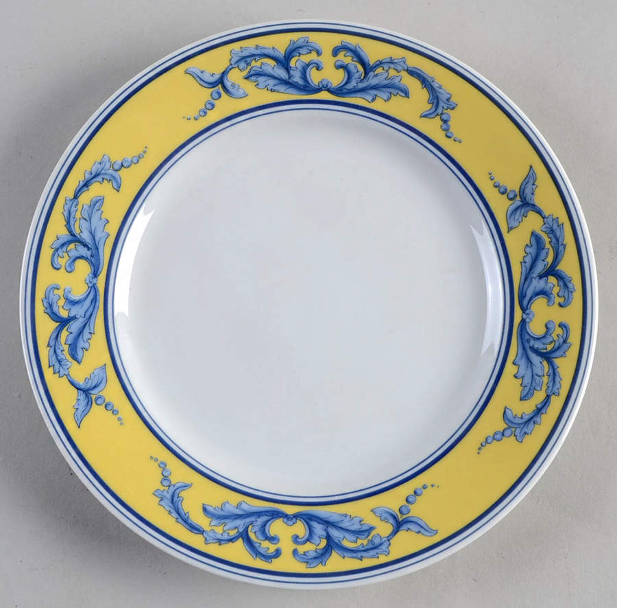 Salina Bread & Butter Plate by Vista Alegre-1