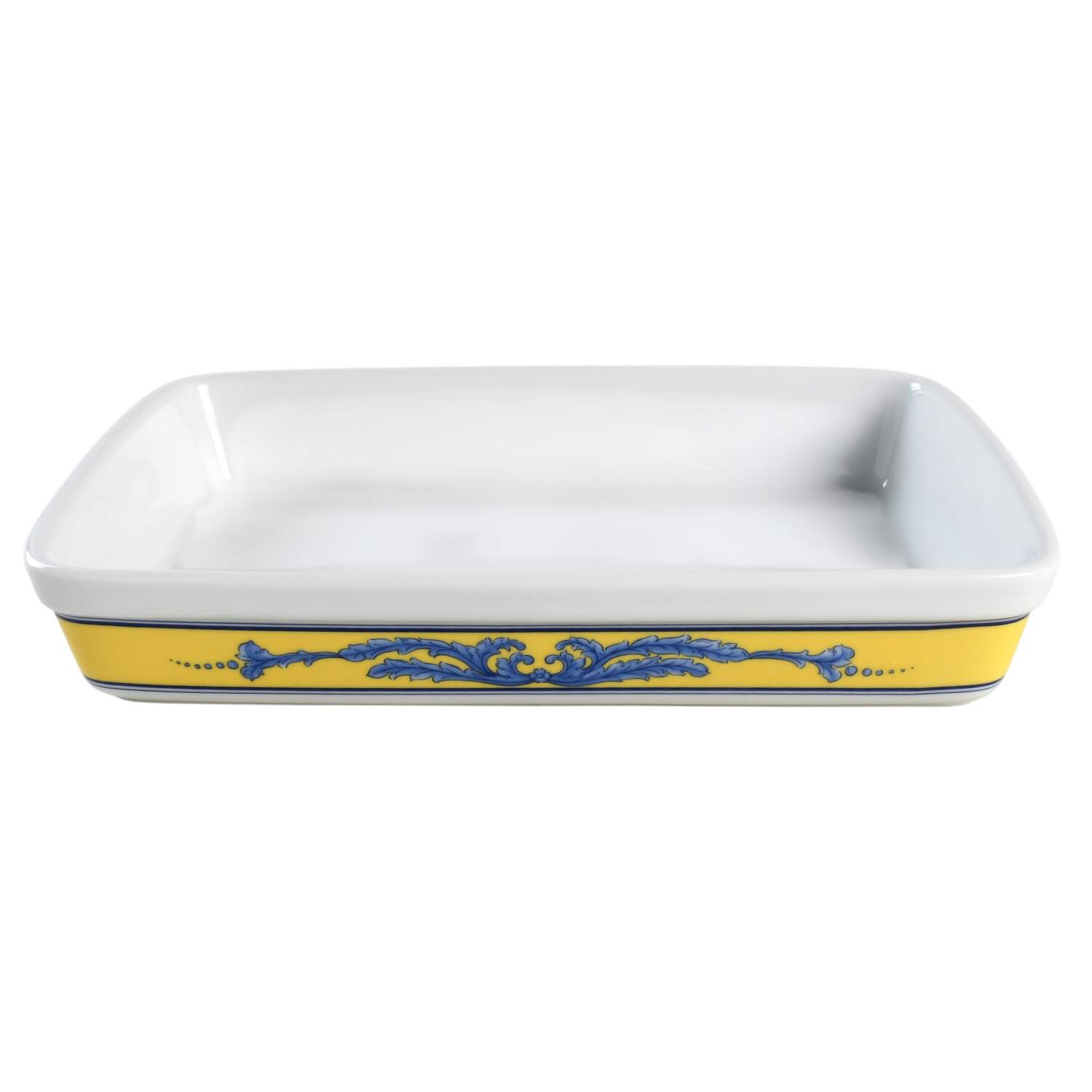 Salina 12" Rectangular Roaster by Vista Alegre-1