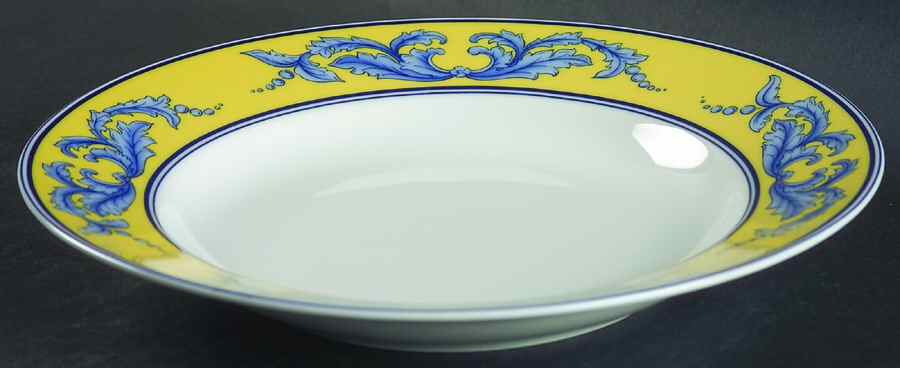 Salina Large Rim Soup Bowl by Vista Alegre-1