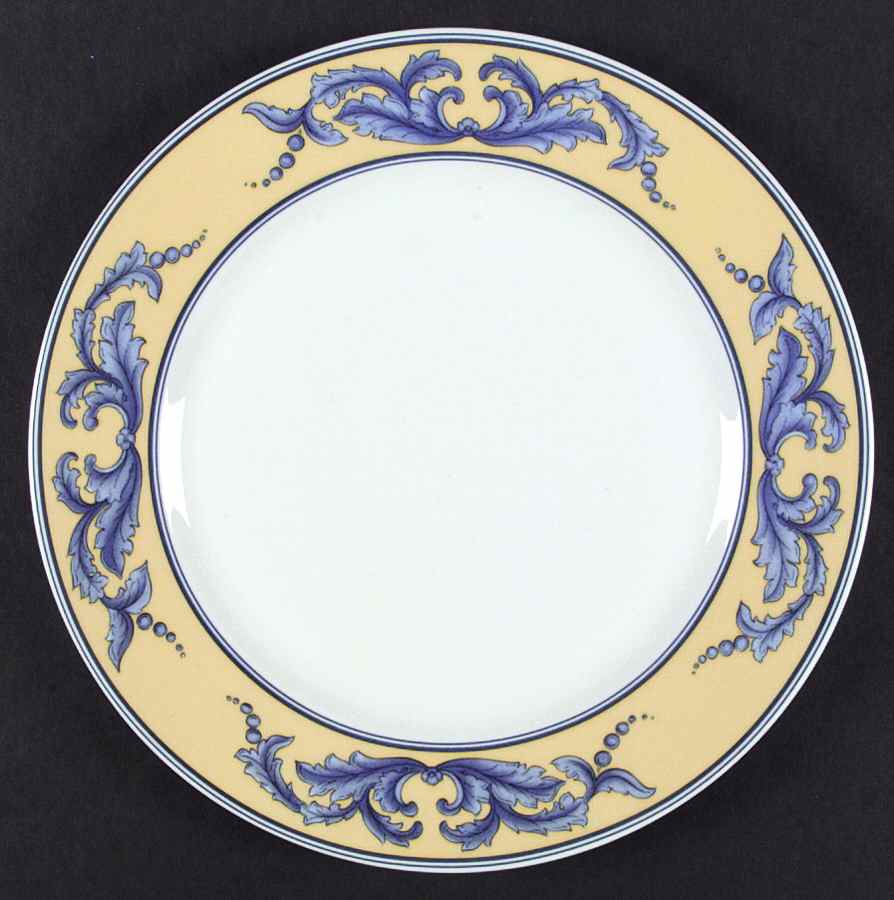 Salina 12" Chop Plate (Round Platter) by Vista Alegre-1