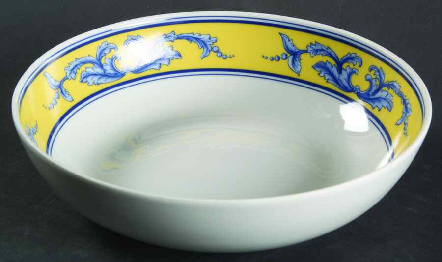 Salina Coupe Cereal Bowl by Vista Alegre-1