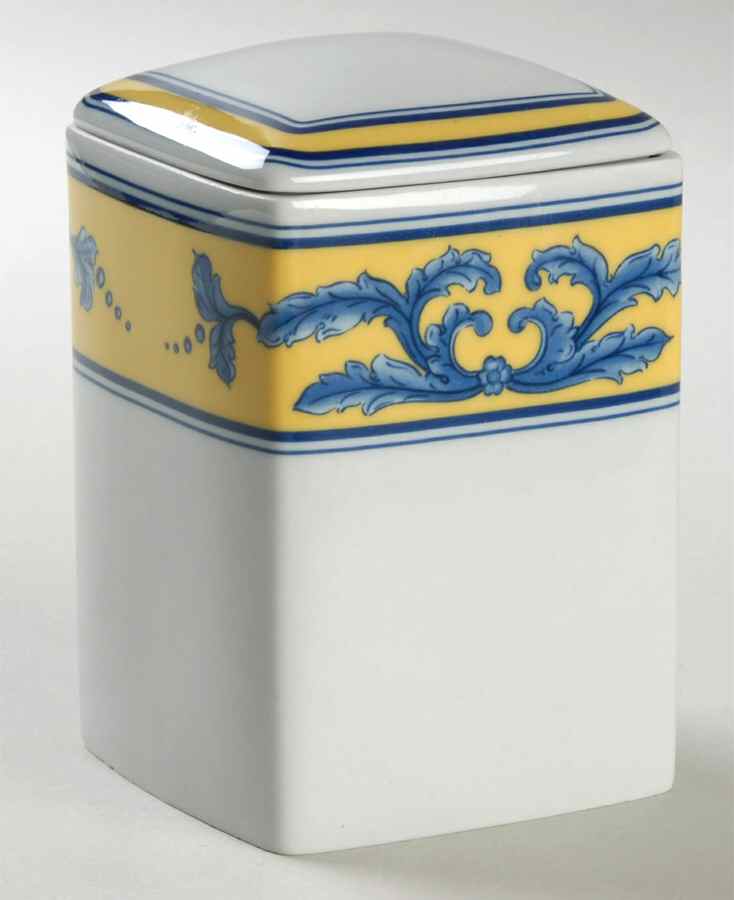 Salina Large Spice Jar & Lid by Vista Alegre-1