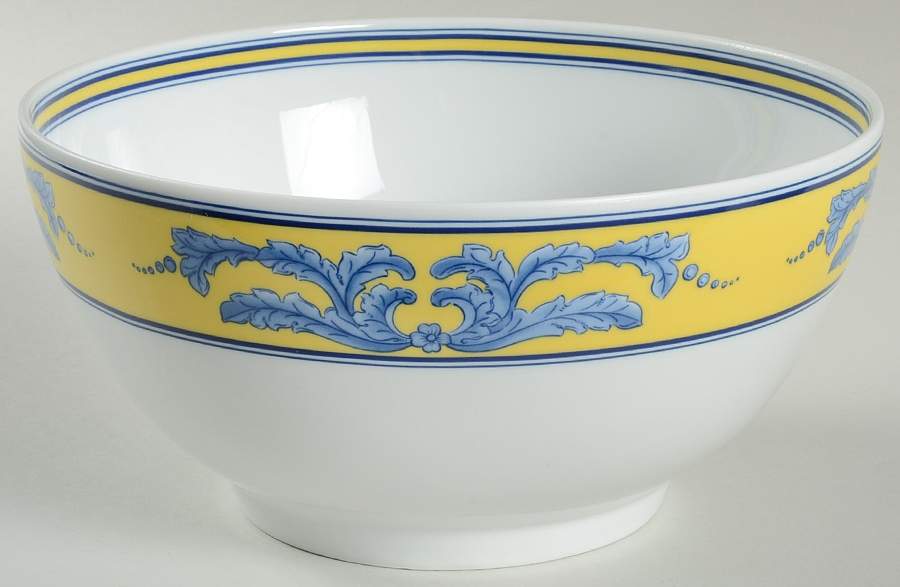 Salina 9" Salad Serving Bowl by Vista Alegre-1