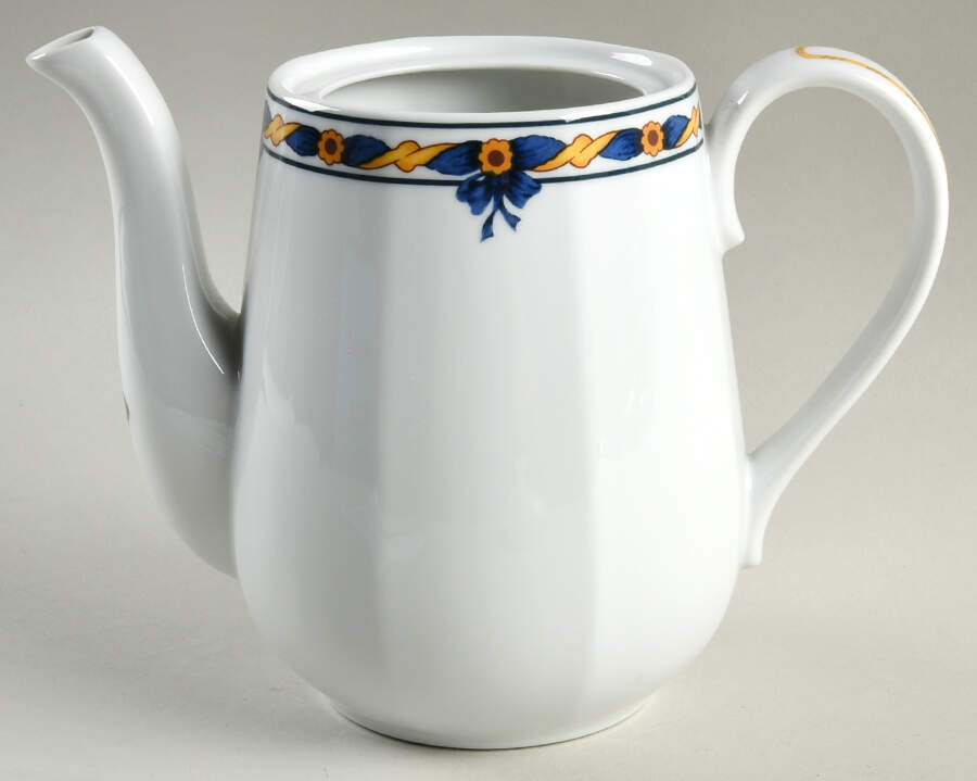 Sonata Coffee Pot No Lid by Vista Alegre-1