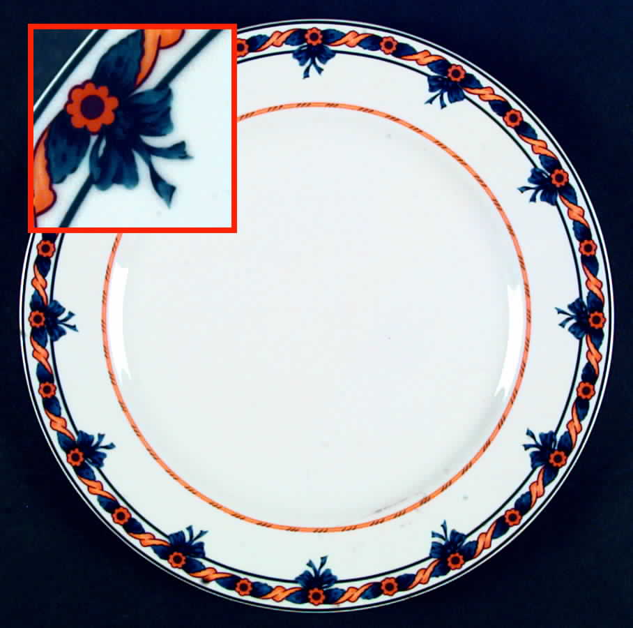 Sonata Dinner Plate by Vista Alegre-1