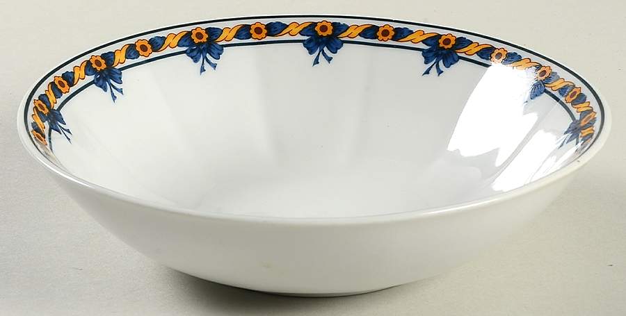 Sonata Coupe Cereal Bowl by Vista Alegre-1