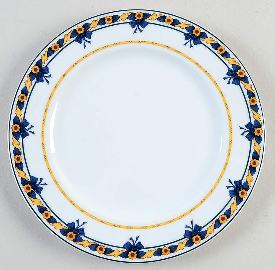 Sonata Salad/Dessert Plate by Vista Alegre-1