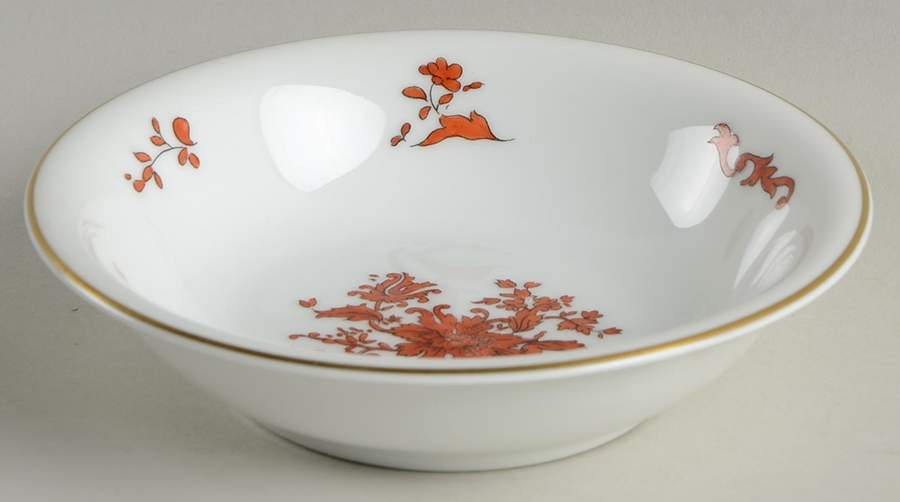 Teresa Fruit/Dessert (Sauce) Bowl by Vista Alegre-1