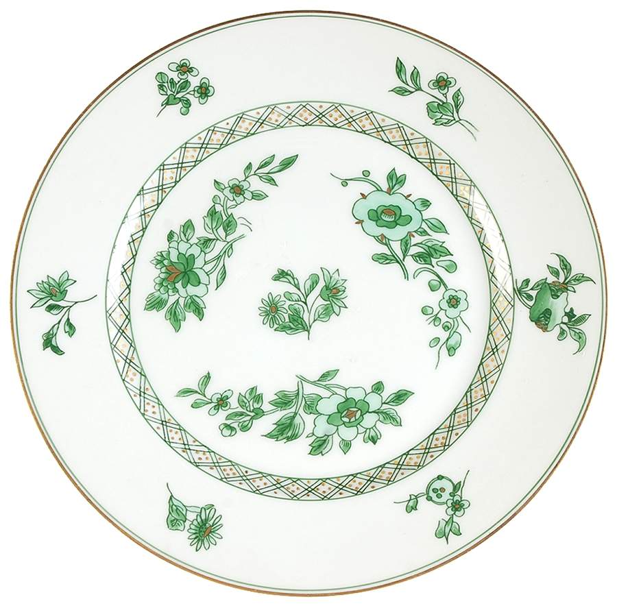 Valencia Salad Plate by Vista Alegre-1