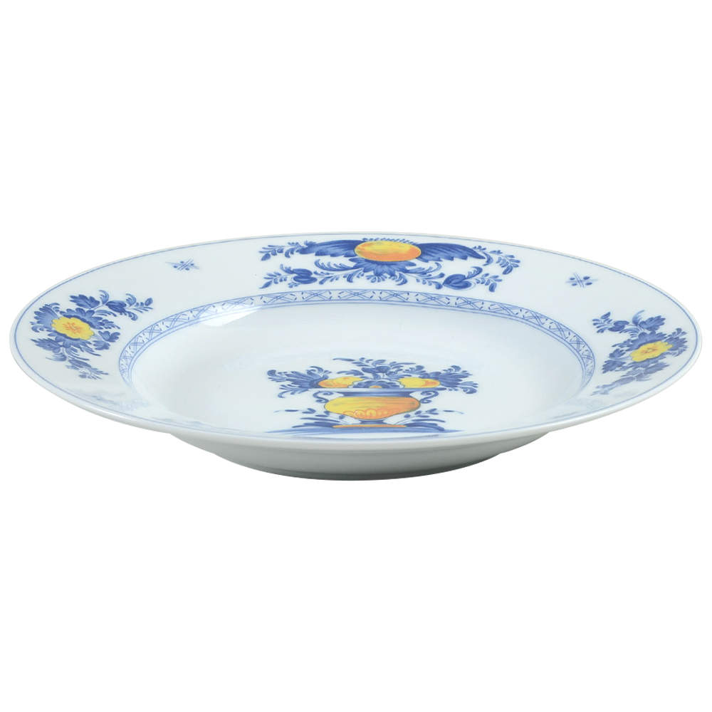 Viana Large Rim Soup Bowl by Vista Alegre-1