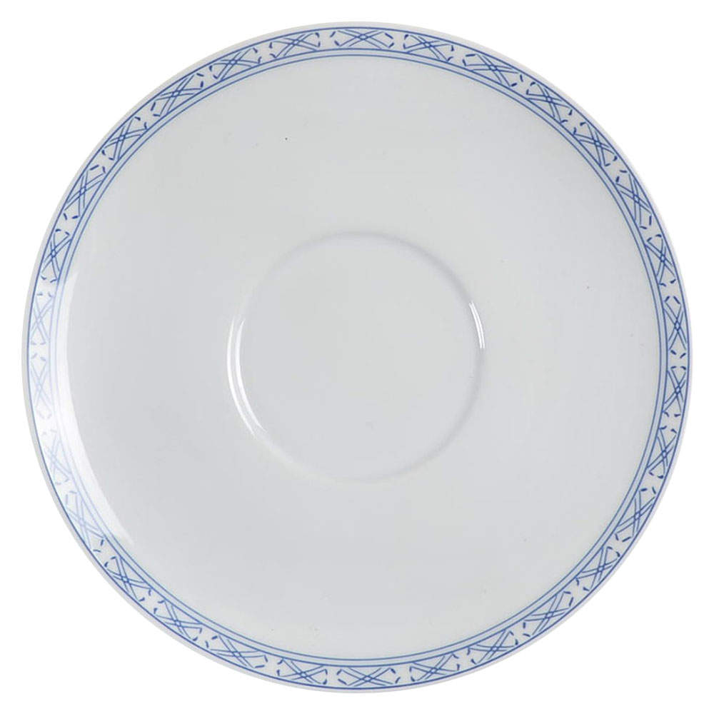 Viana Saucer for Cream Soup Bowl by Vista Alegre-1