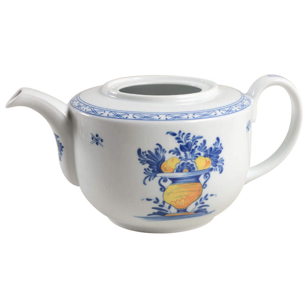 Viana Teapot No Lid by Vista Alegre-1