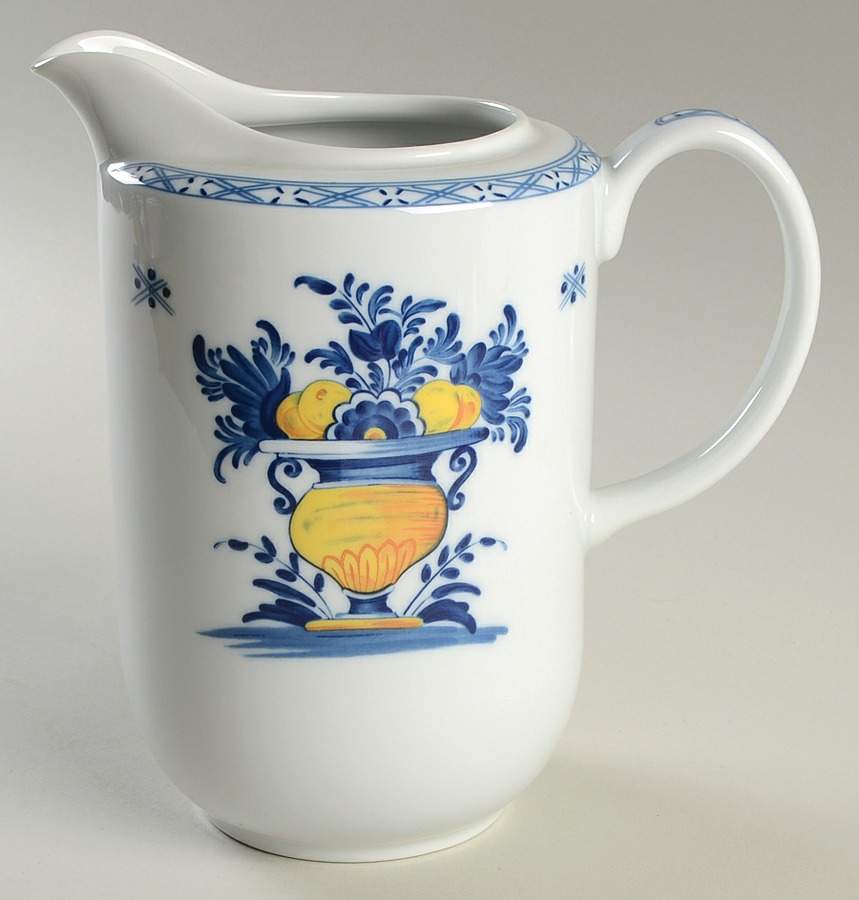 Viana 40 Oz Pitcher by Vista Alegre-1