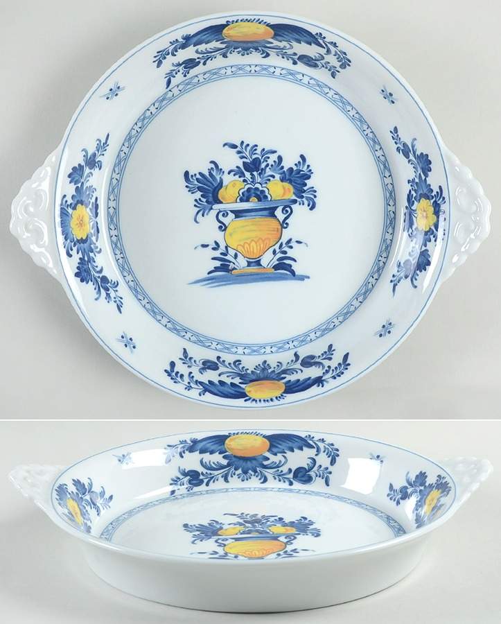 Viana 11" Augratin by Vista Alegre-1
