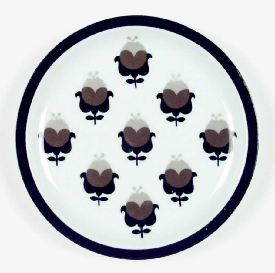 VIA2 Bread & Butter Plate by Vista Alegre-1