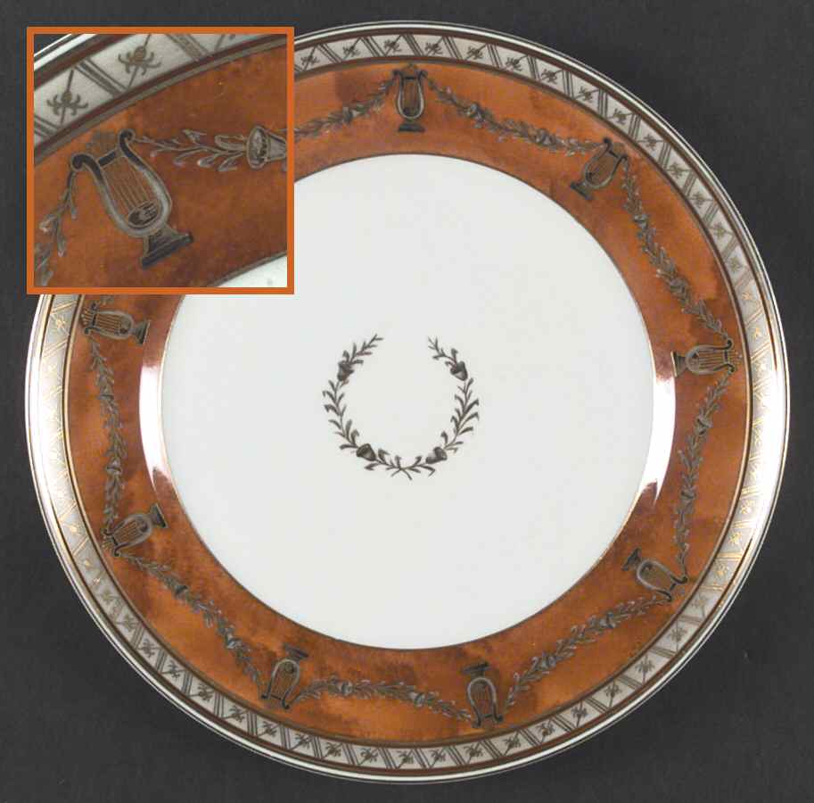 VIA3 Dinner Plate by Vista Alegre-1