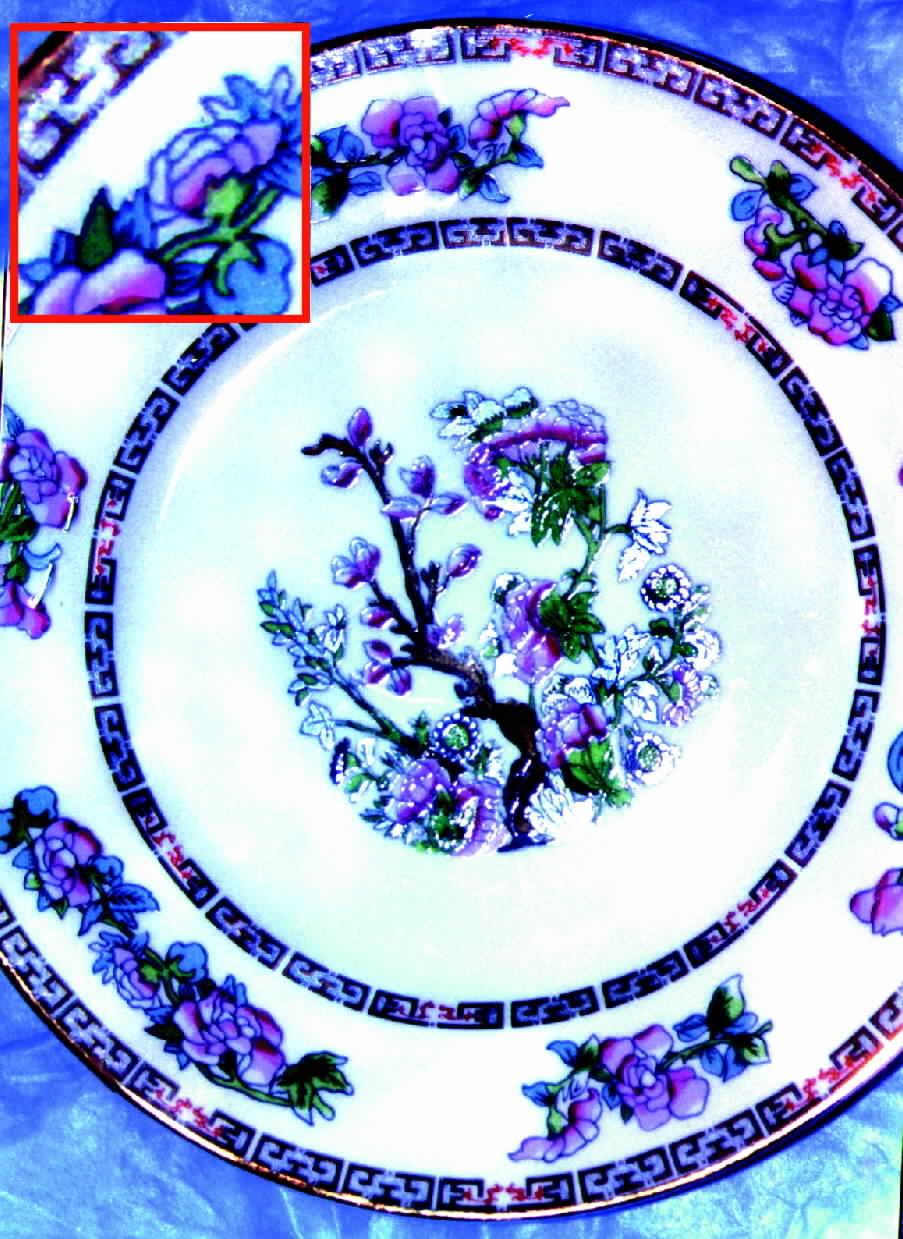 VIA4 Dinner Plate by Vista Alegre-1