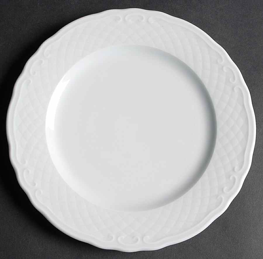 VIA6 Salad Plate by Vista Alegre-1