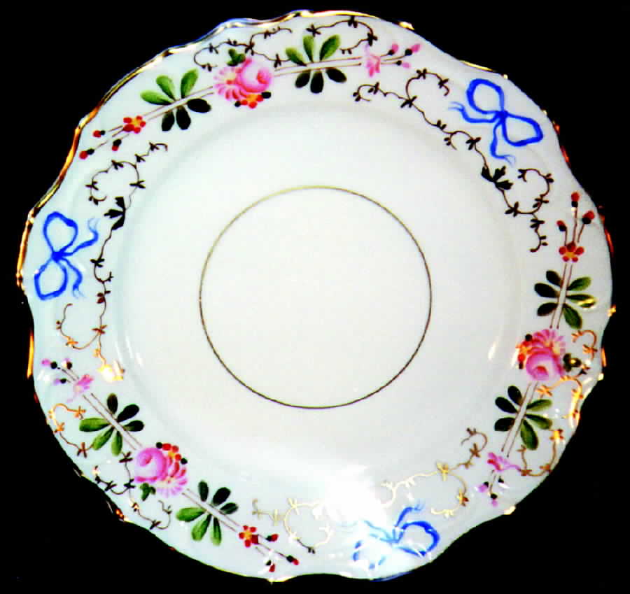 VIA7 Dessert/Pie Plate by Vista Alegre-1