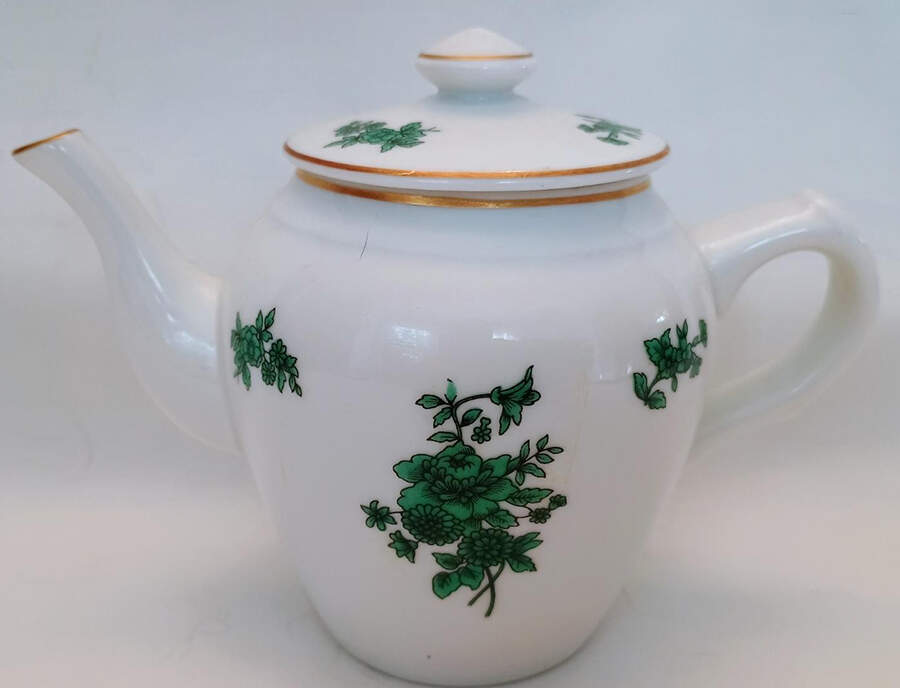 VIA8 Teapot & Lid by Vista Alegre-1
