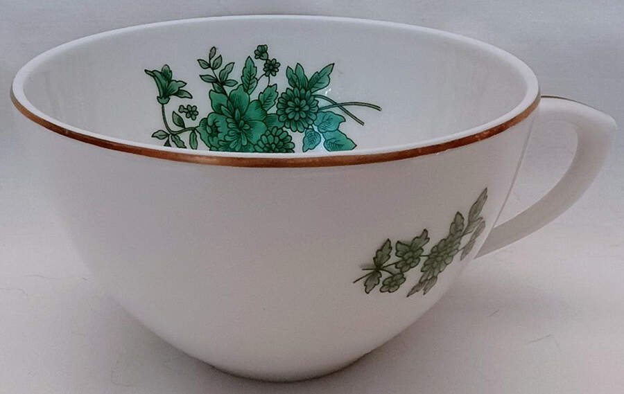 VIA8 Flat Cup by Vista Alegre-1
