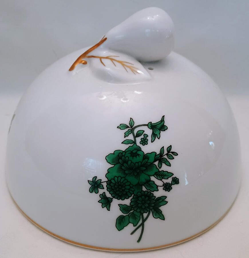 VIA8 Lid for Round Butter by Vista Alegre-1