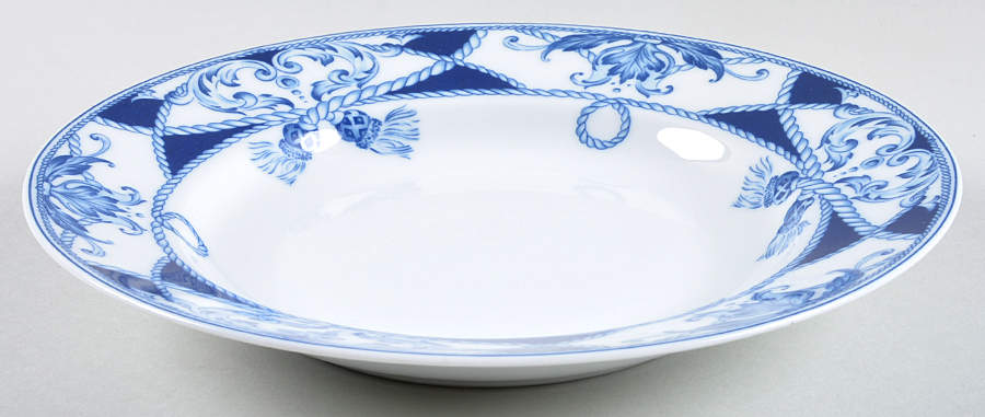 Villa Large Rim Soup Bowl by Vista Alegre-1