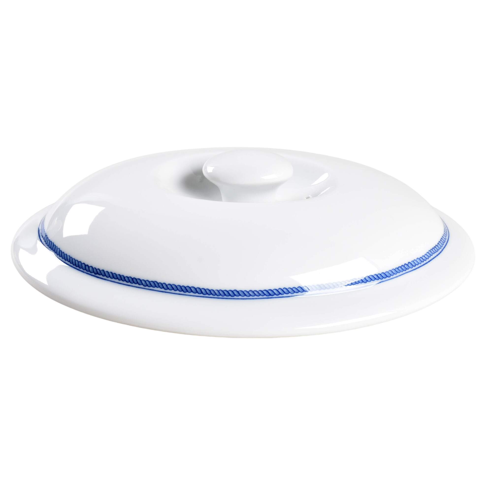 Villa 9" Oval Casserole No Lid by Vista Alegre-1
