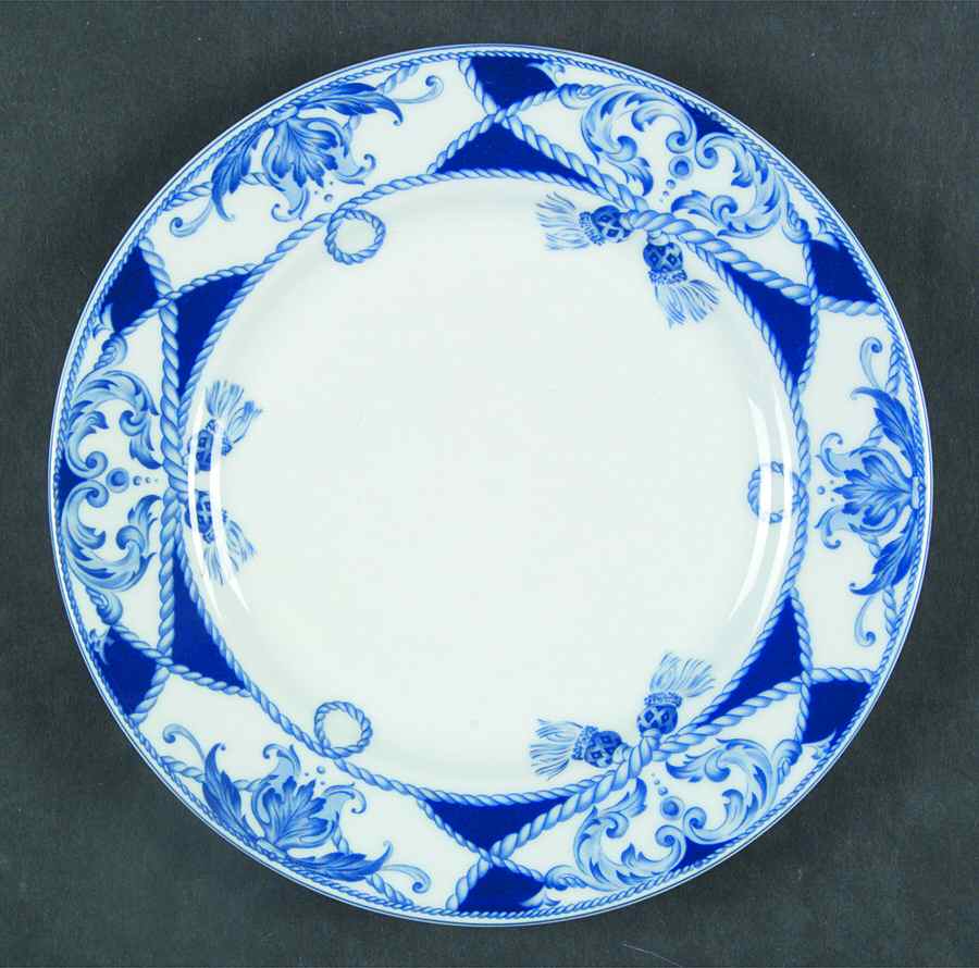 Villa Bread & Butter Plate by Vista Alegre-1