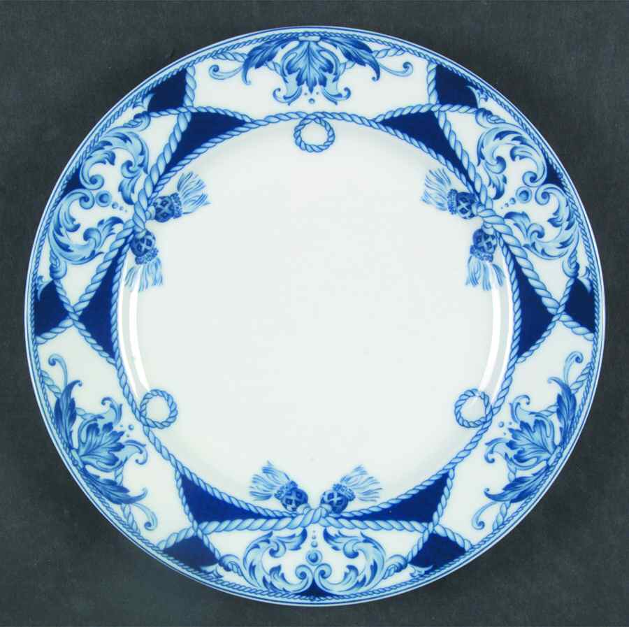 Villa Salad/Dessert Plate by Vista Alegre-1