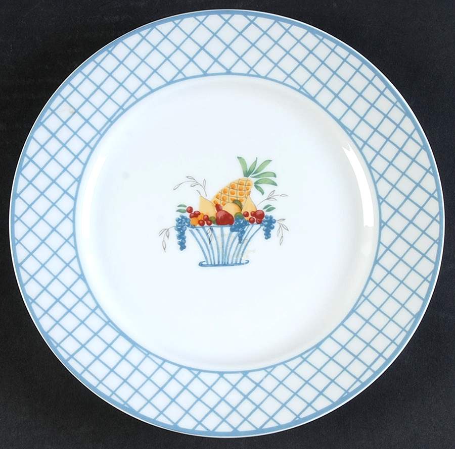 Vitet Salad Plate by Vista Alegre-1