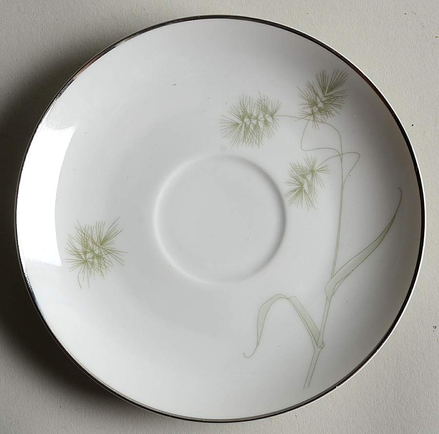 Greenbriar Saucer for Flat Cup by Vita Craft-1