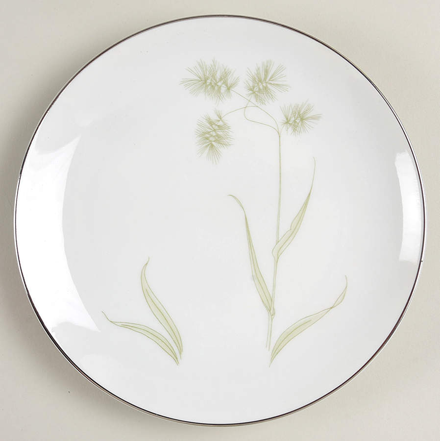Greenbriar Salad Plate by Vita Craft-1