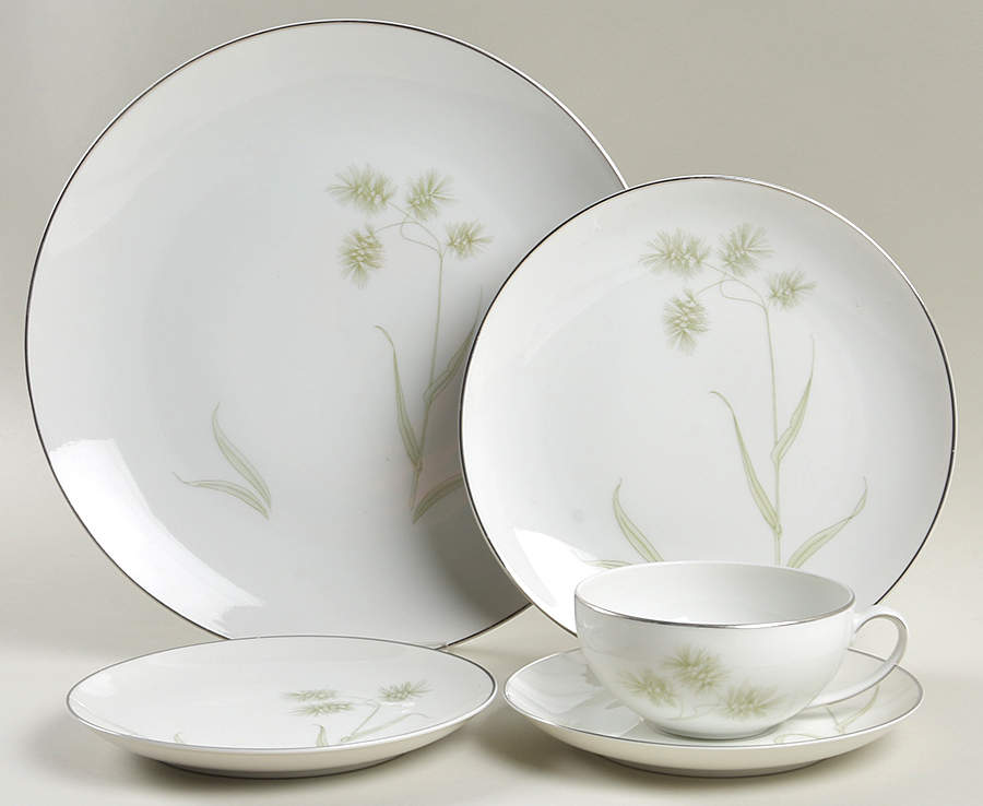 Greenbriar 5 Piece Place Setting by Vita Craft-1