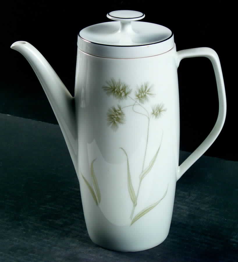 Greenbriar Coffee Pot & Lid by Vita Craft-1