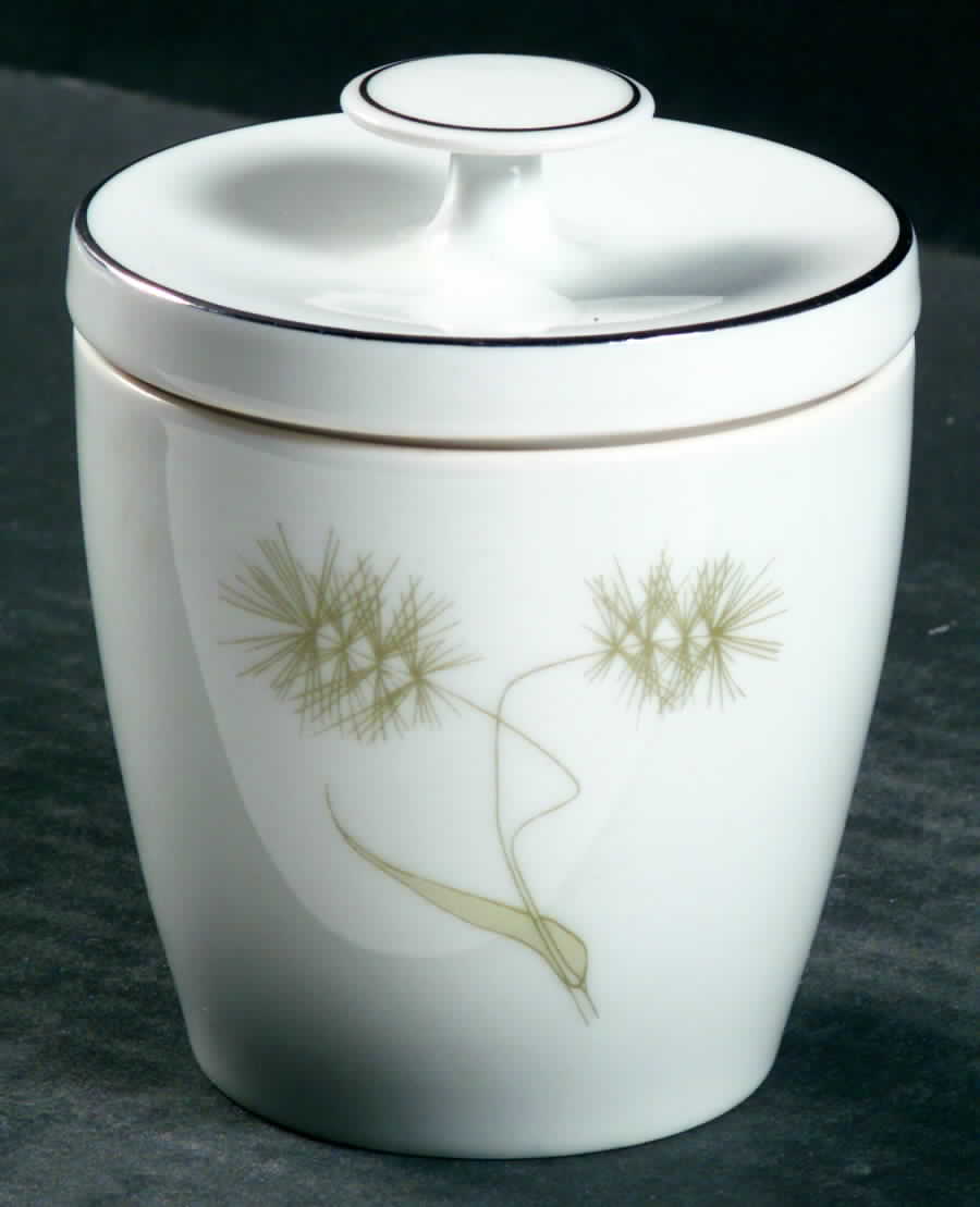 Greenbriar Sugar Bowl & Lid by Vita Craft-1