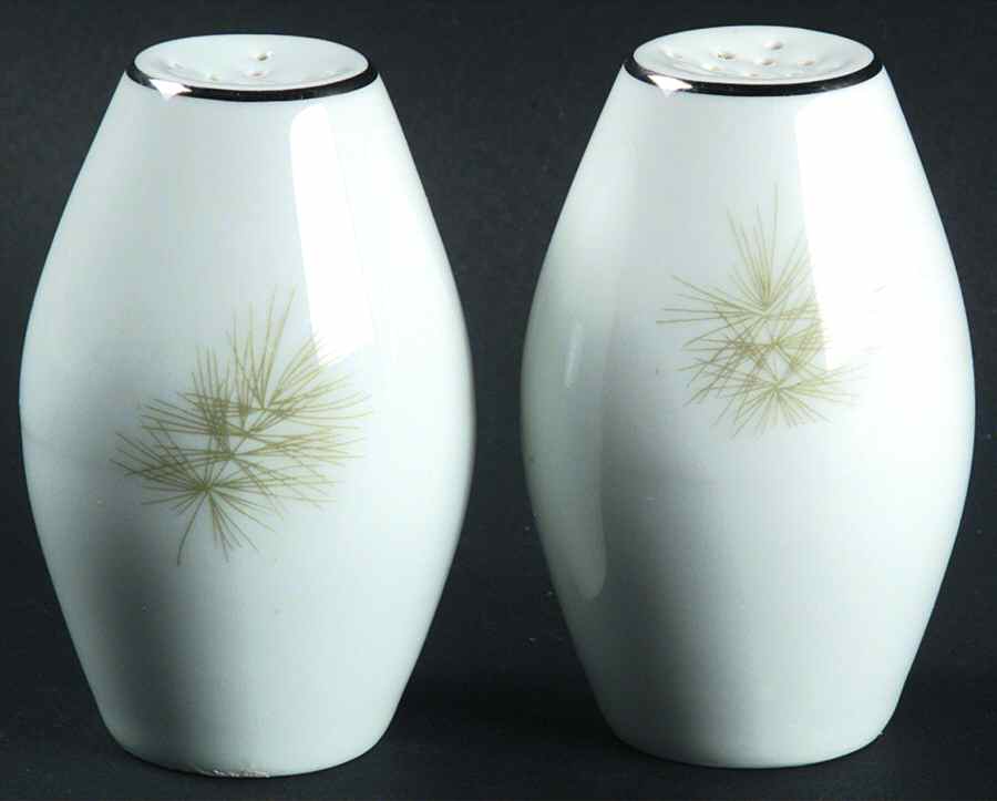 Greenbriar Salt & Pepper Set by Vita Craft-1